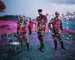 Richard Moss: Congo